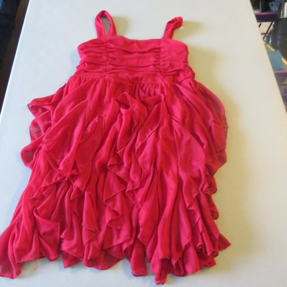 Red Ruby Rox Dress Size Large - Picture 2 of 8